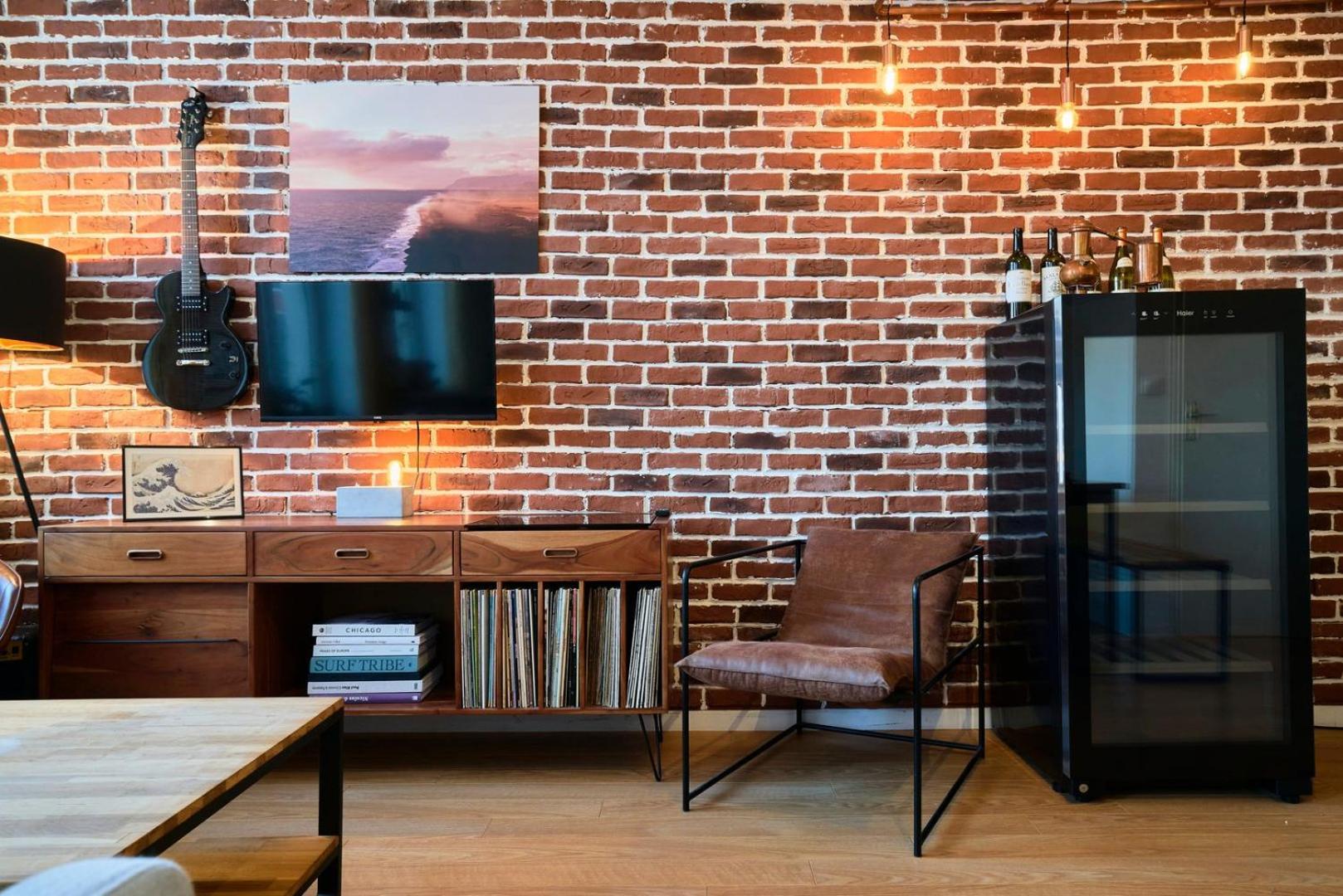 1 Bedroom Apartment Near Metro, Shops & Schools ลีลล์ ภายนอก รูปภาพ