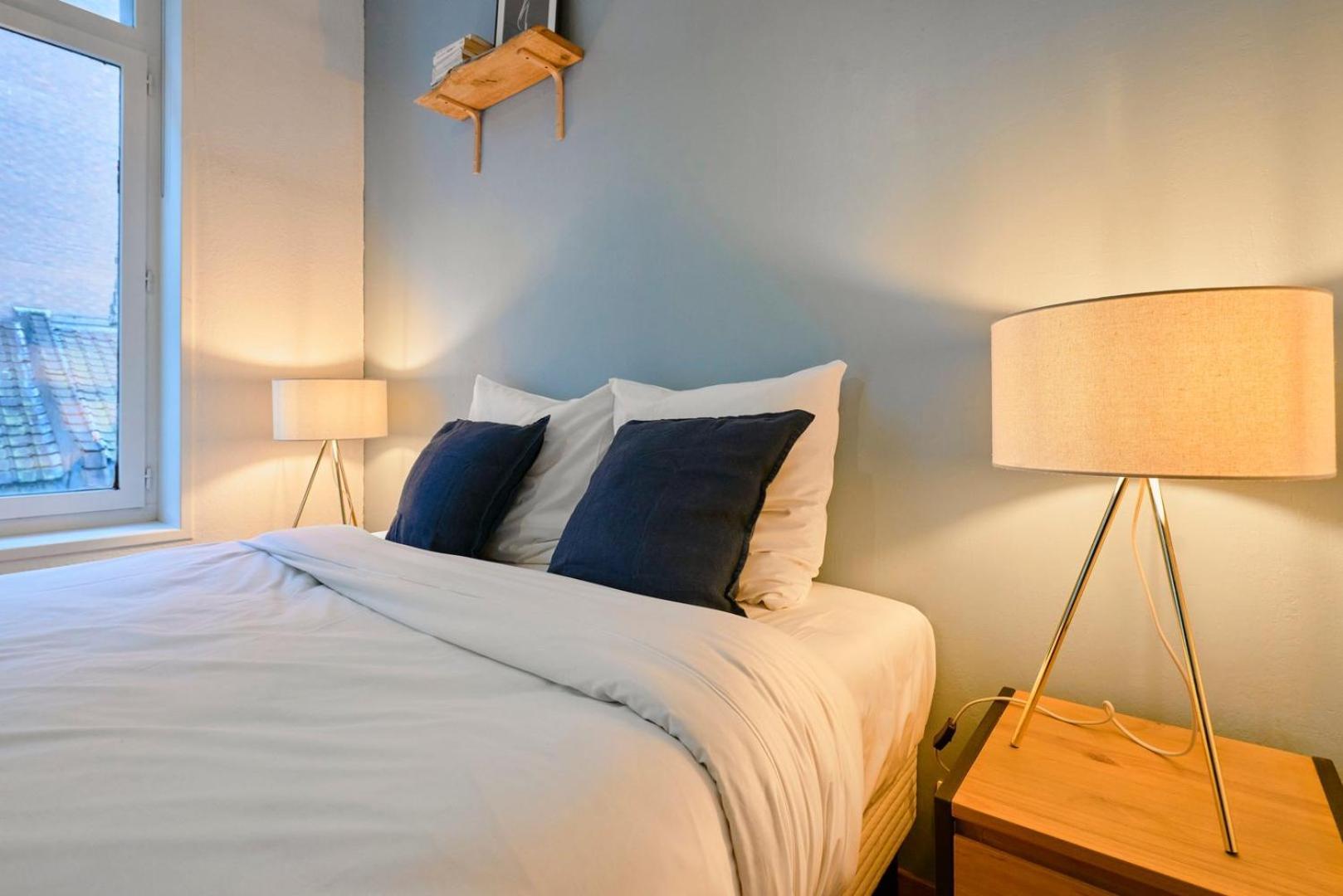 1 Bedroom Apartment Near Metro, Shops & Schools ลีลล์ ภายนอก รูปภาพ